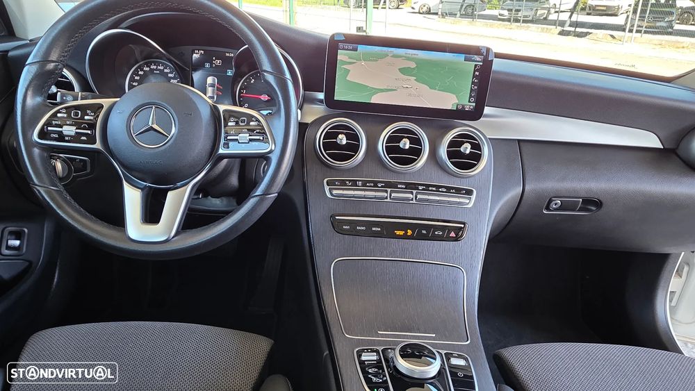 Mercedes-Benz C 300 d 9G-TRONIC Avantgarde - 18