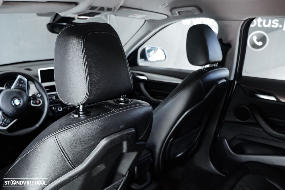 BMW X1 16 d sDrive Line xLine - 16