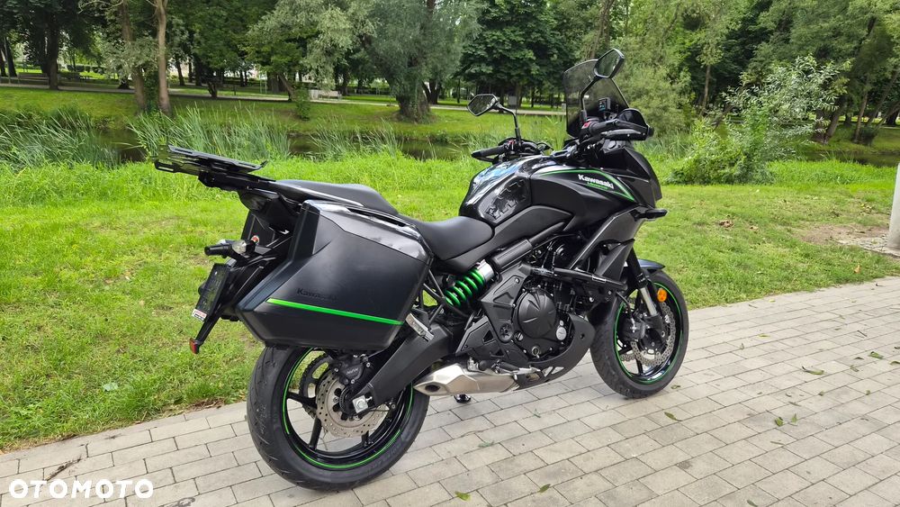 Kawasaki Versys 650 - 3