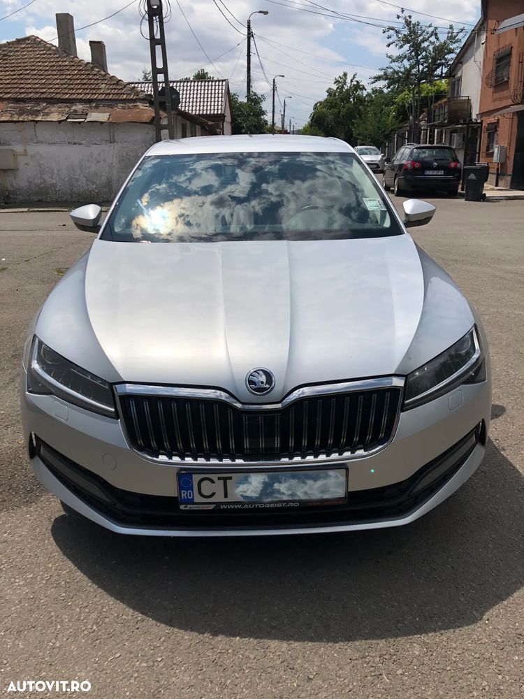 Skoda Superb 2.0 TDI DSG Ambition - 3