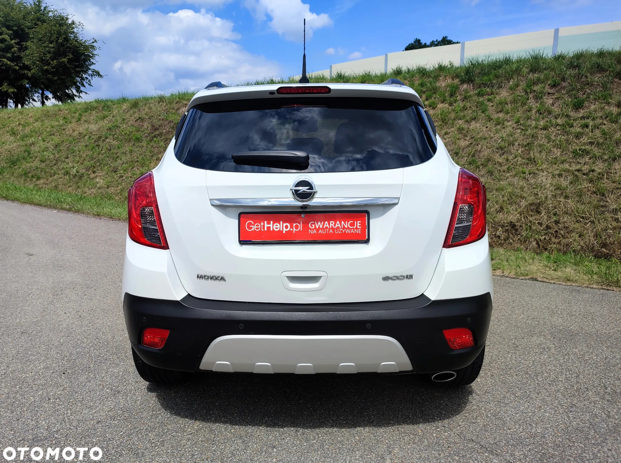 Opel Mokka 1.7 CDTI Cosmo S&S - 13