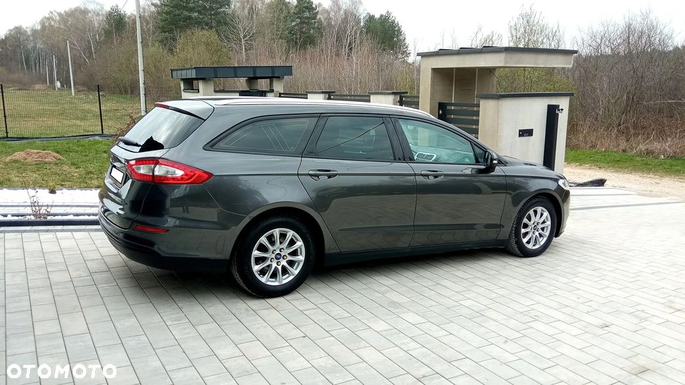 Ford Mondeo - 13