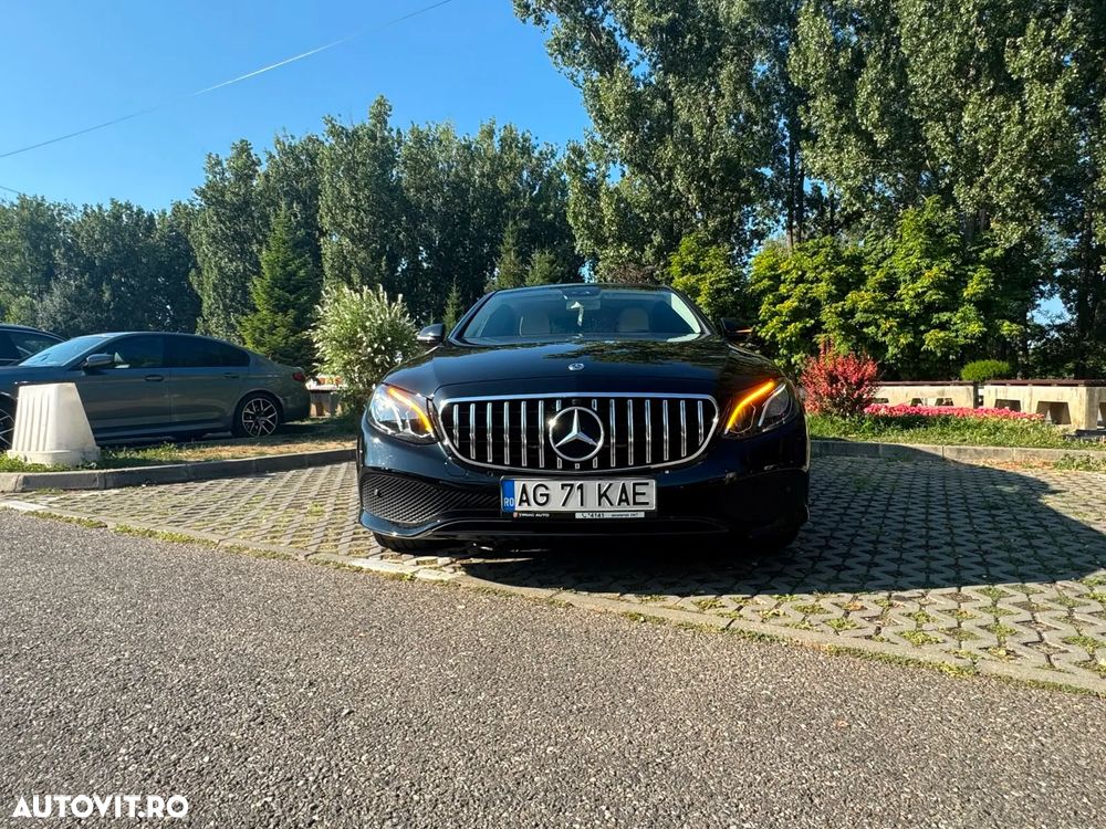 Mercedes-Benz E 220 d Aut. - 3