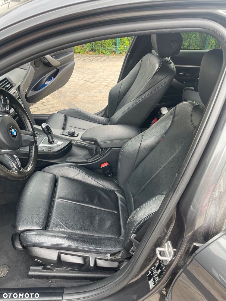 BMW Seria 3 320d M Sport Shadow - 9