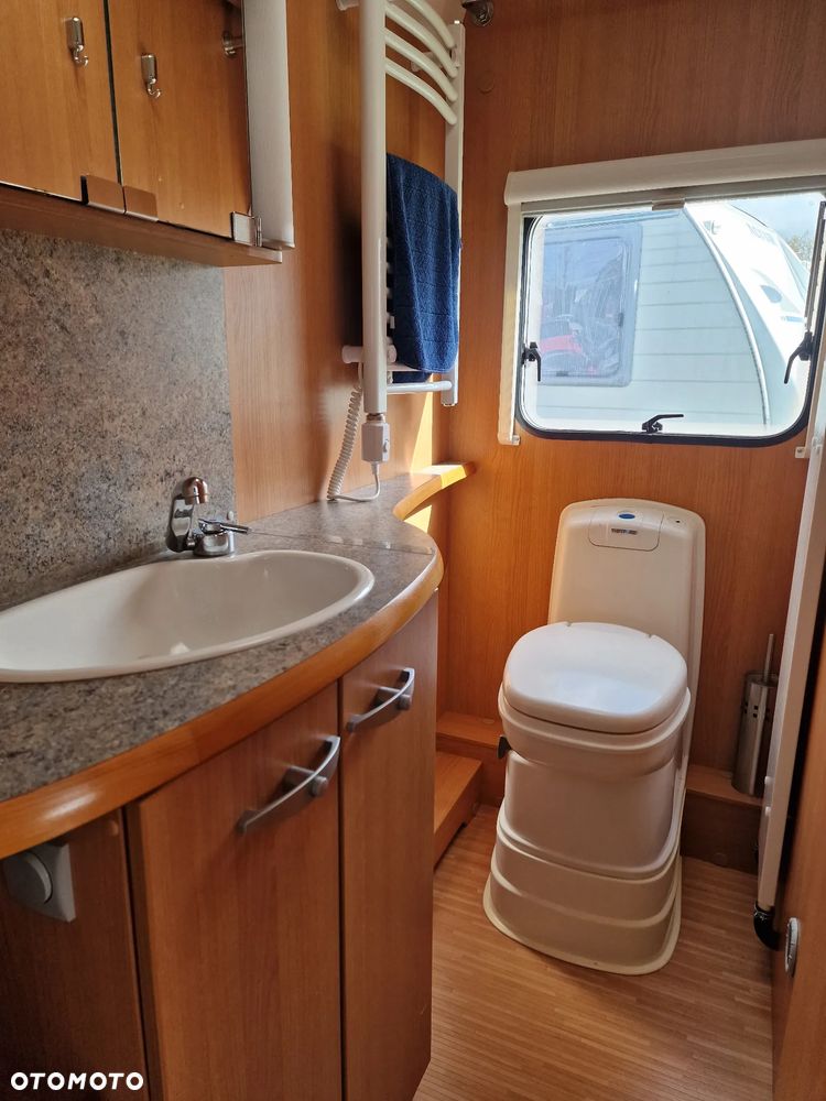 KNAUS Nordic PLUS Alde - 18