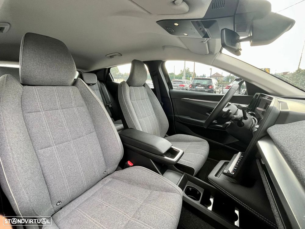 Renault Mégane E-Tech EV60 220hp optimum charge Evolution - 14