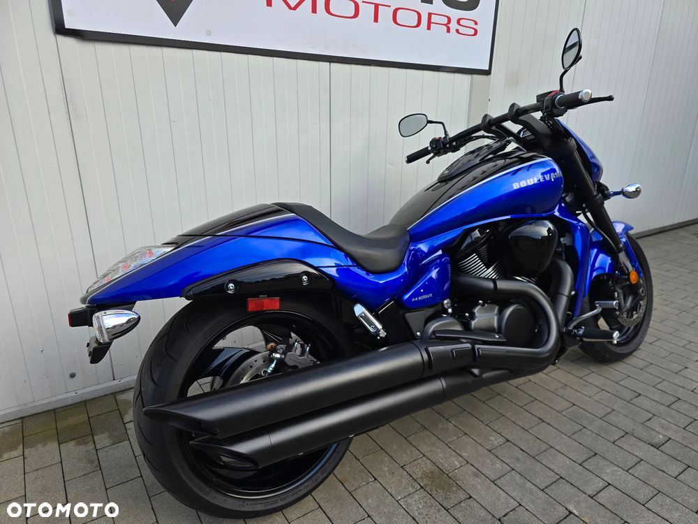 Suzuki Boulevard - 3