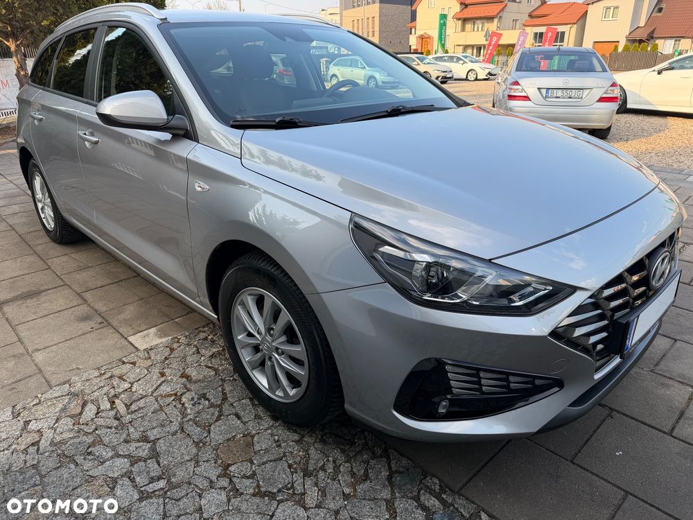 Hyundai i30 1.0 T-GDI Modern - 15