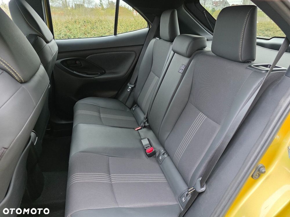 Toyota Yaris Cross Hybrid 1.5 Adventure - 20