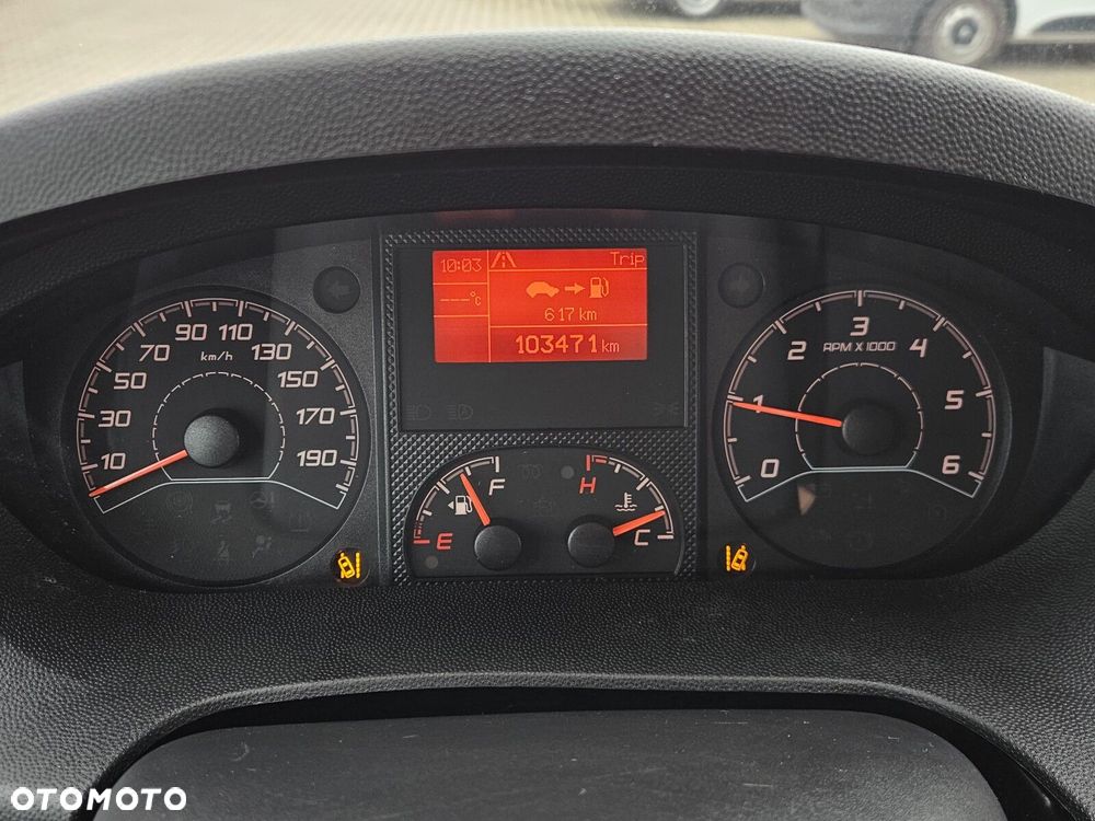 Citroën Jumper L4H2 *74999zł NETTO* 2.2HDi/140KM - 24