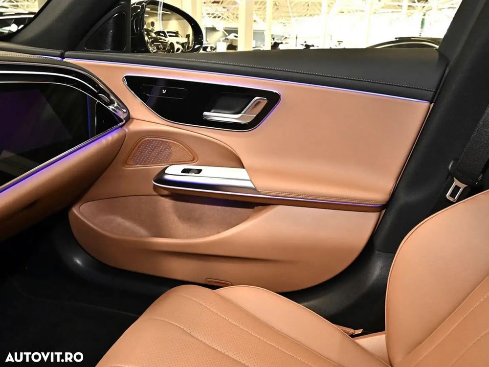 Mercedes-Benz E 200 4MATIC 9G-TRONIC Edition AMG Line - 16
