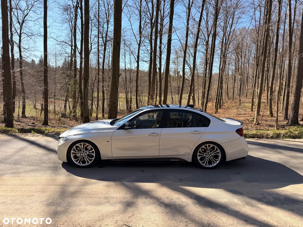 BMW Seria 3 ActiveHybrid Sport-Aut - 5