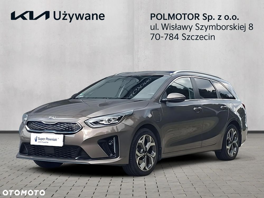 Kia Ceed 1.6 GDI PHEV L Business Line DCT - 1