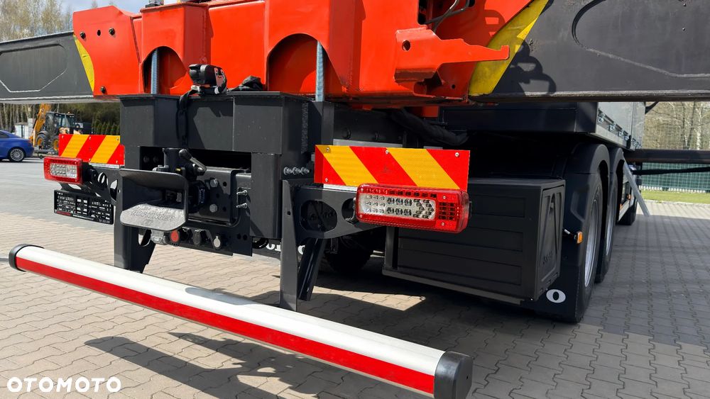 Volvo FH5 6x4 +HDS Palfinger PK 44002, Nowe auto na gwarancji!! - 32