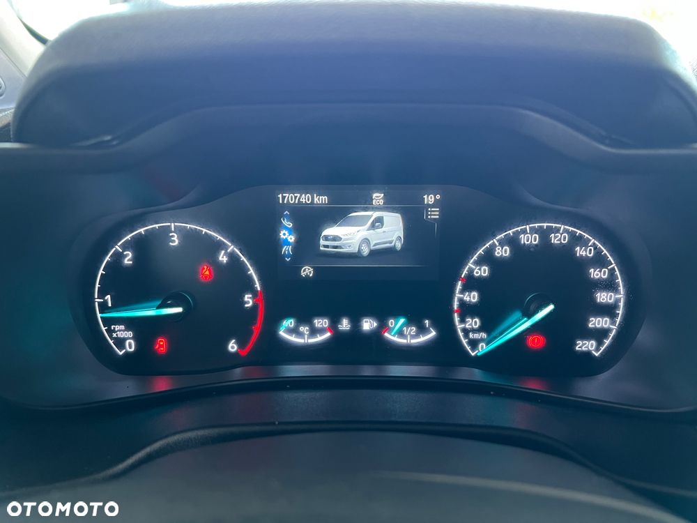 Ford transit connect - 29
