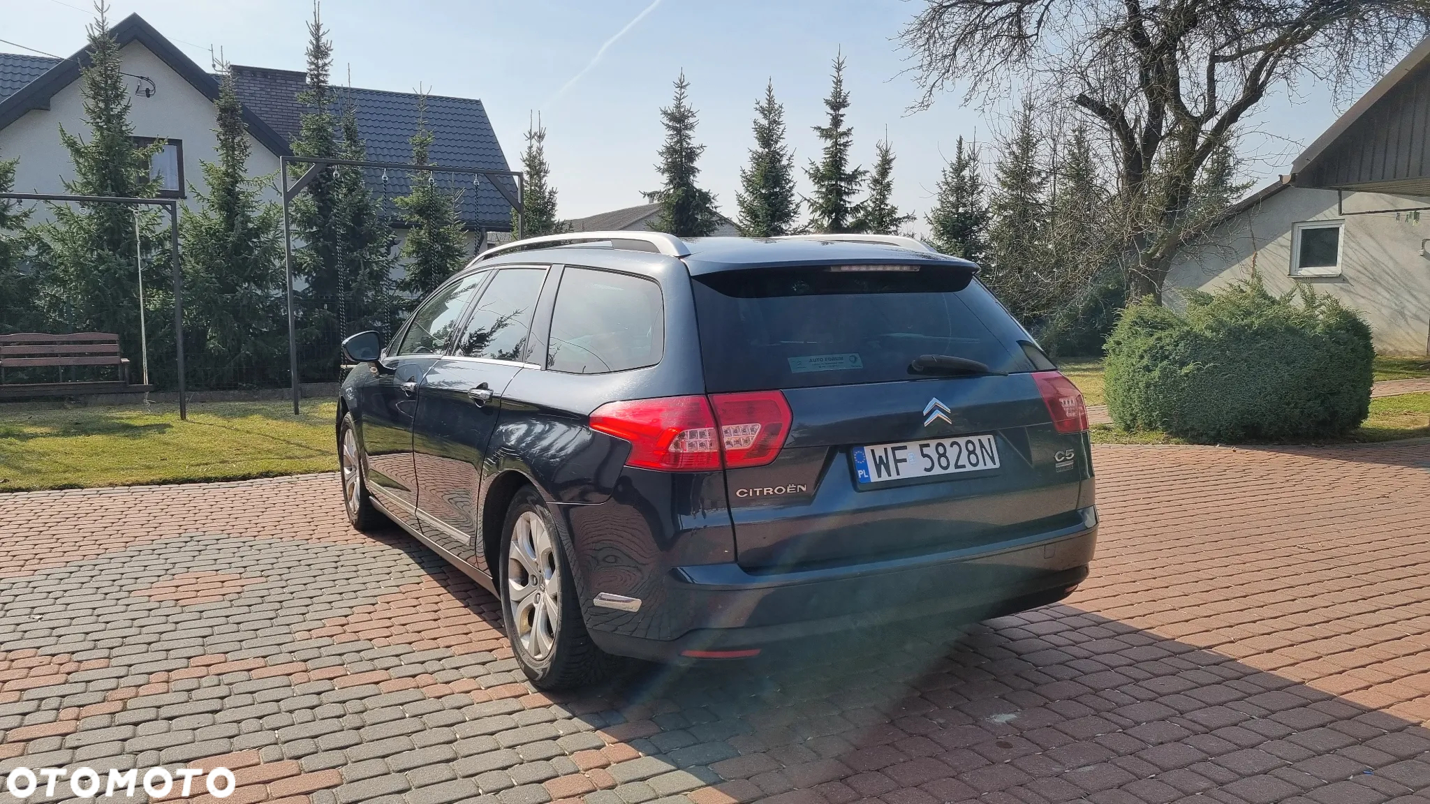 Citroën C5 2.0i 16V Exclusive Equilibre - 3