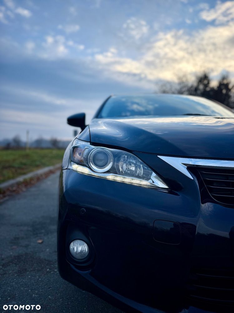 Lexus CT Executive Line - 2