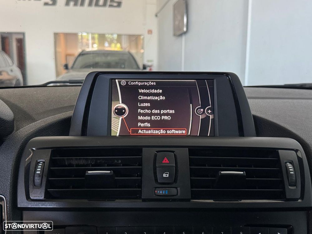 BMW 116 d Pack M - 25