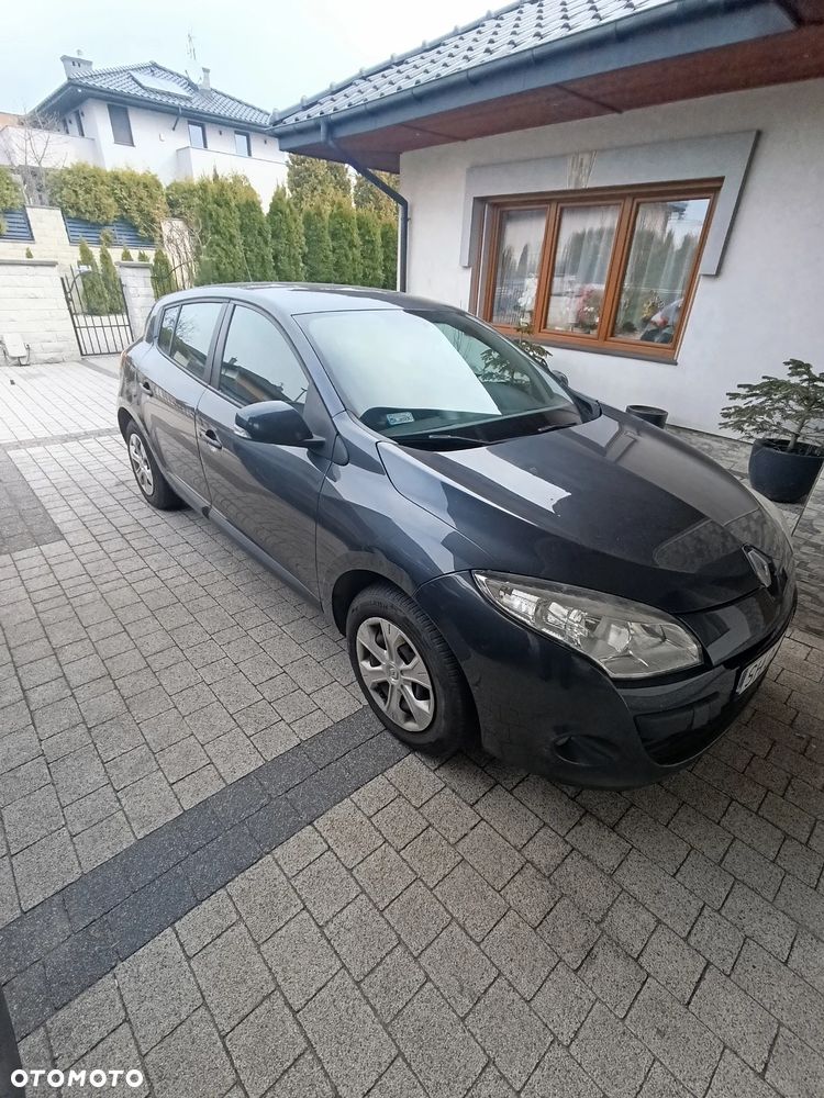 Renault Megane 1.5 dCi Alize - 3