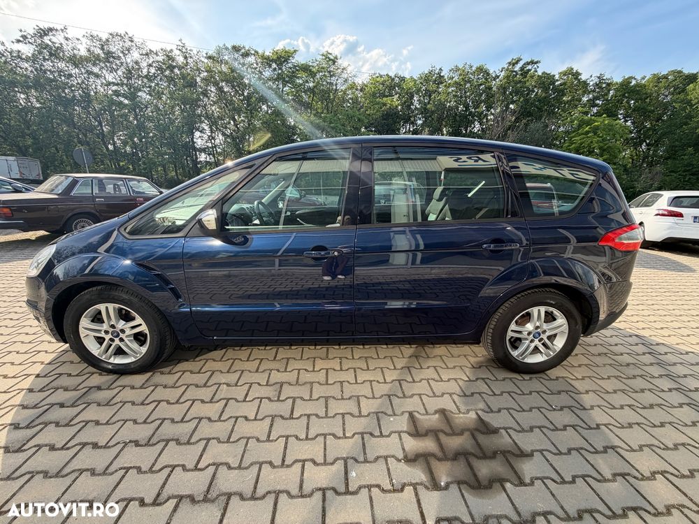 Ford S-Max 2.0 TDCi DPF Titanium - 3