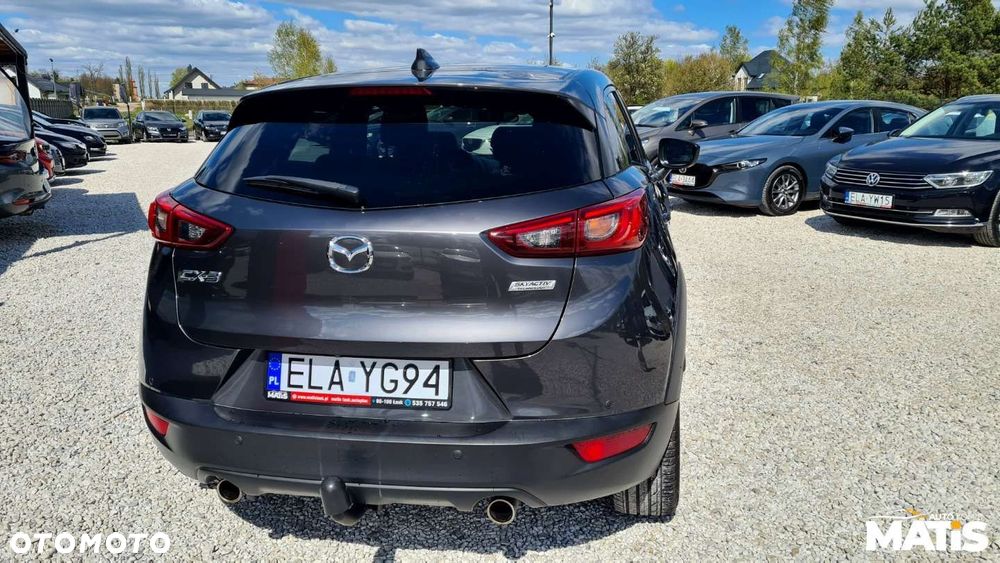 Mazda CX-3 - 33