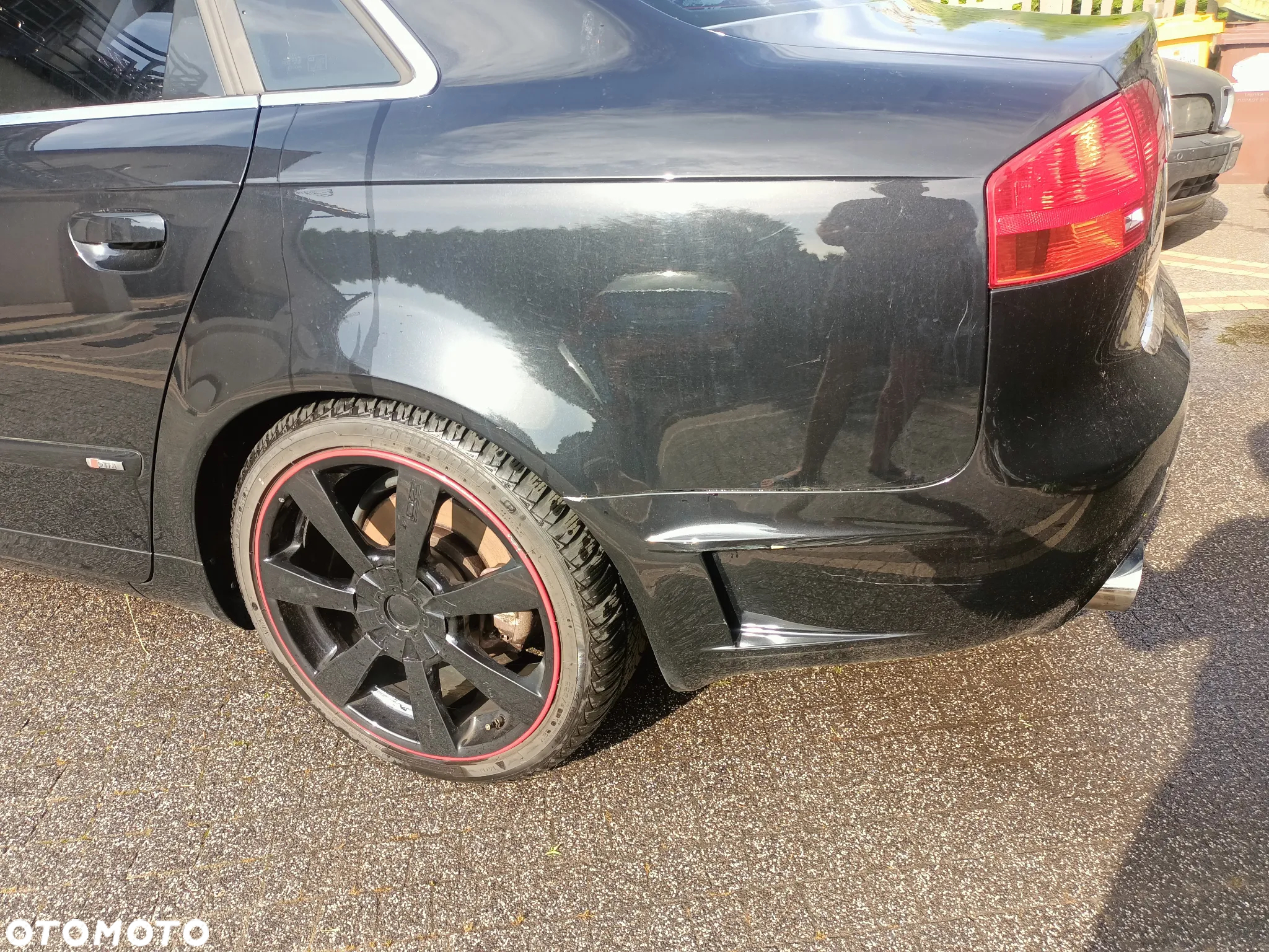 Audi A4 2.0 T FSI quattro - 7
