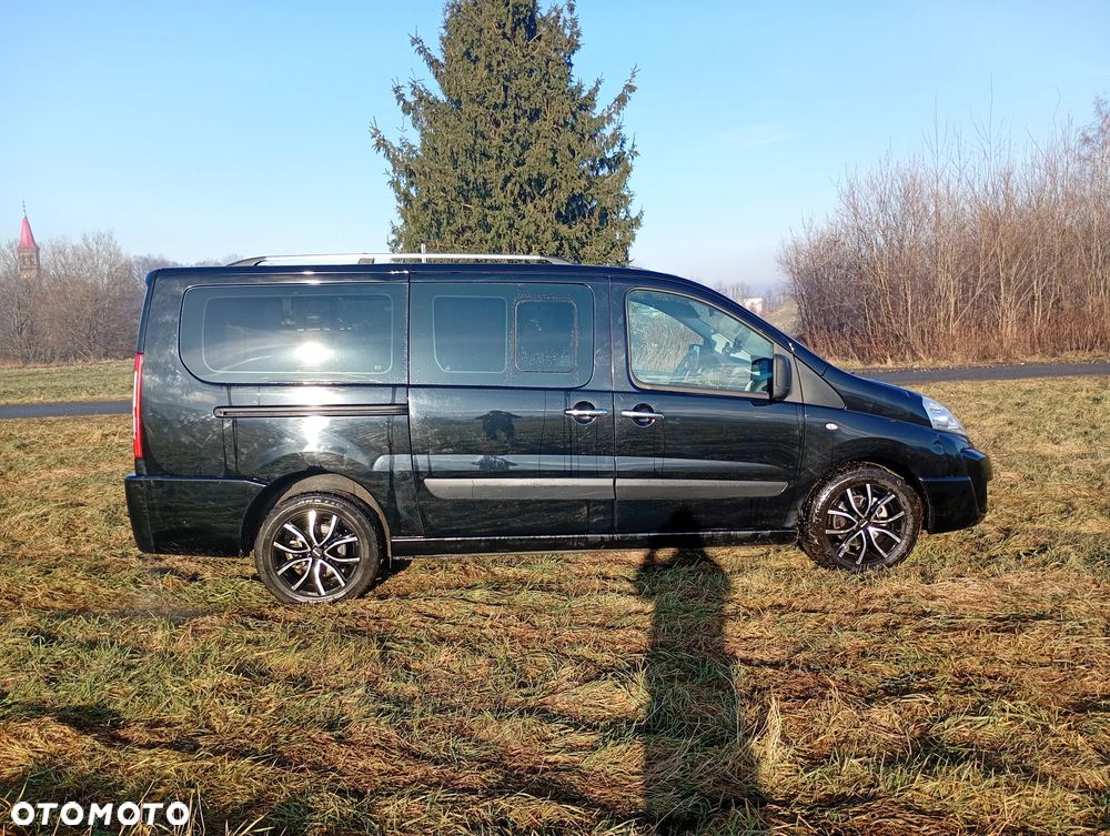 Fiat Scudo L2 (5-Si.) teilverglast - 10