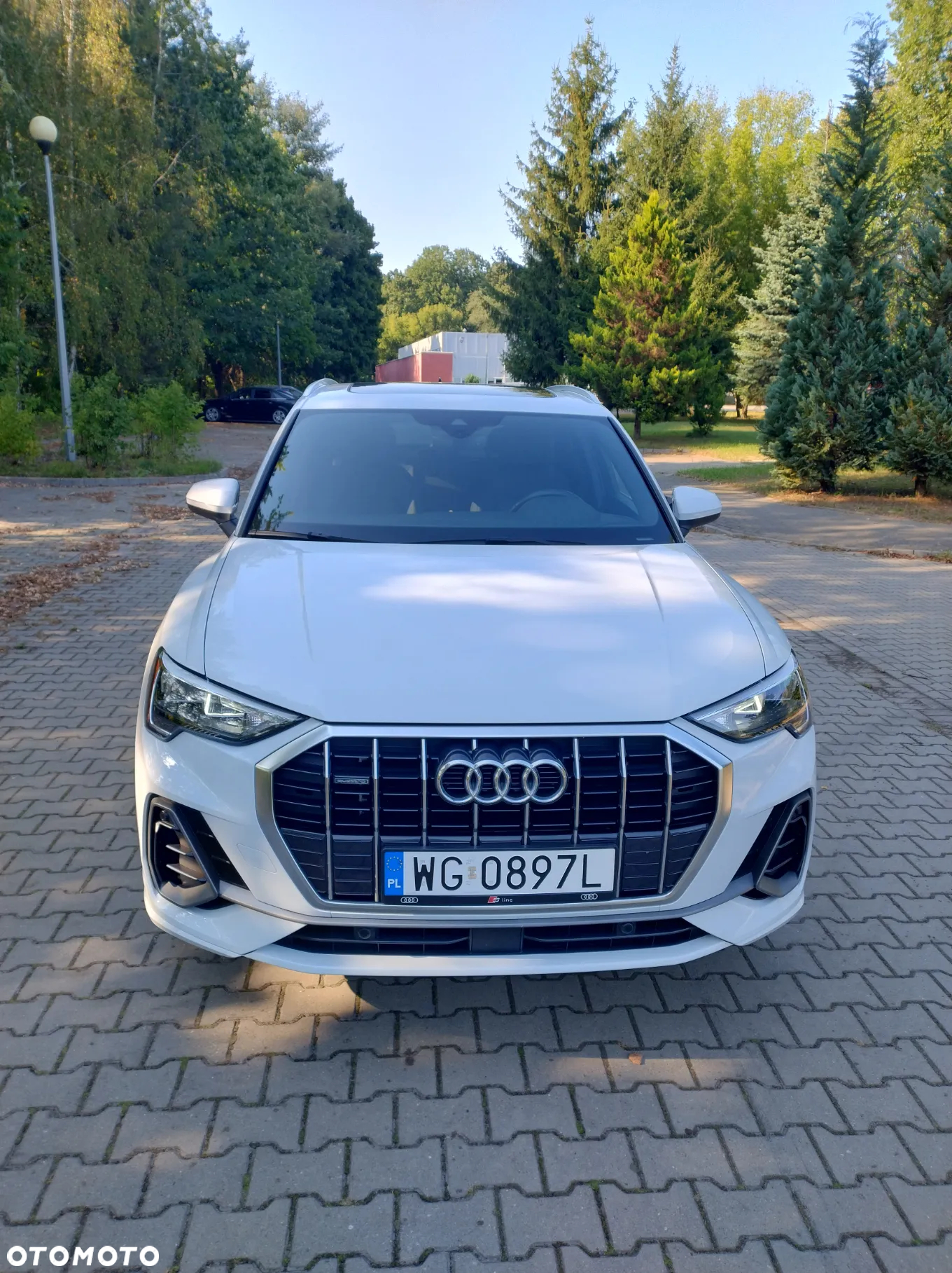 Audi Q3 45 TFSI quattro S tronic S line - 3