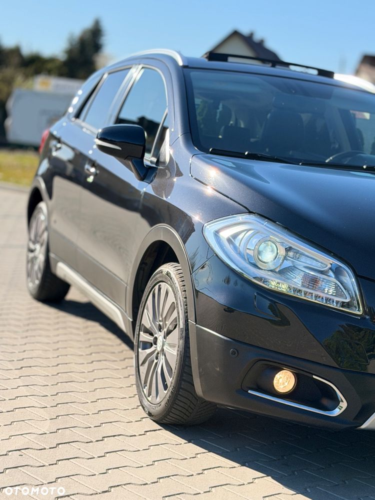 Suzuki SX4 S-Cross 1.6 DDiS 4x4 limited+ - 13