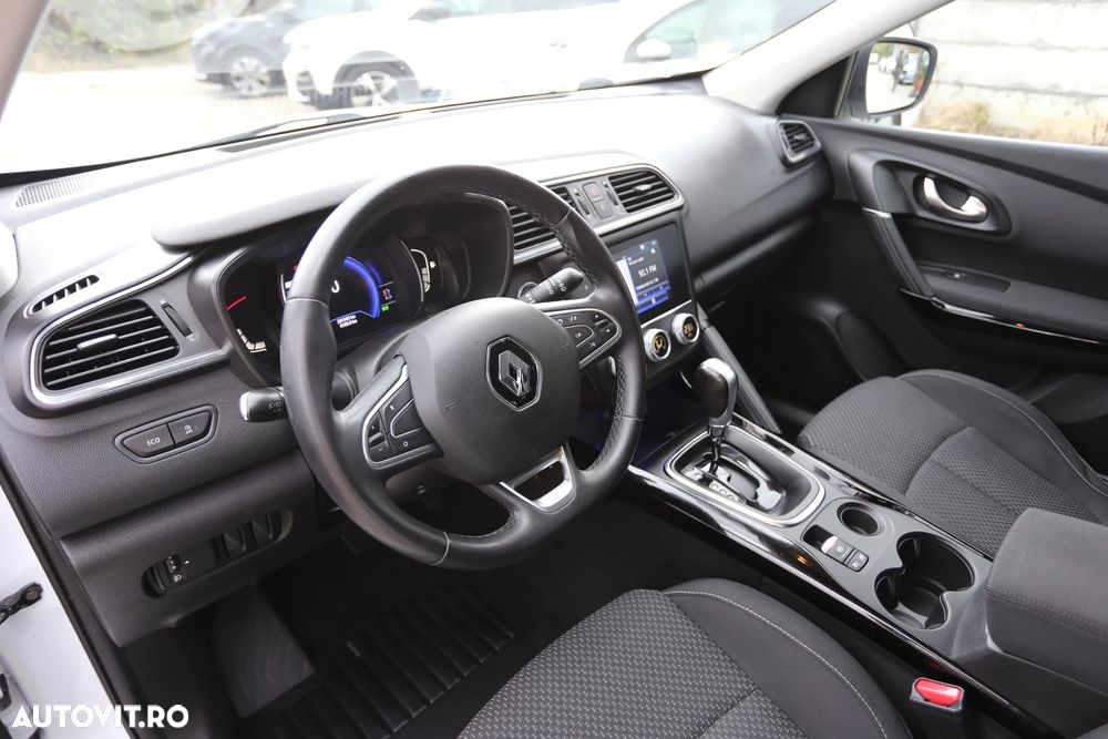 Renault Kadjar BLUE dCi EDC Zen - 8
