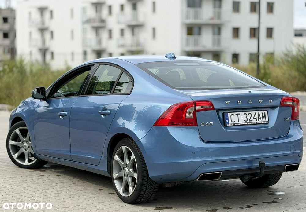 Volvo S60 D4 Kinetic - 7