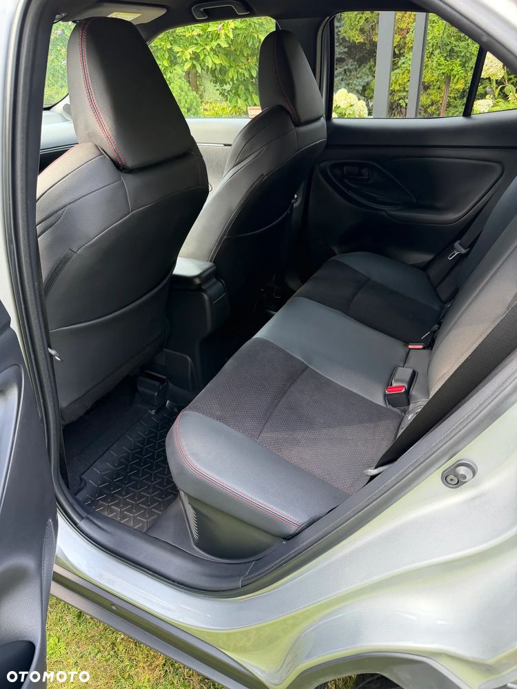 Toyota Yaris Cross Hybrid 1.5 GR Sport - 10