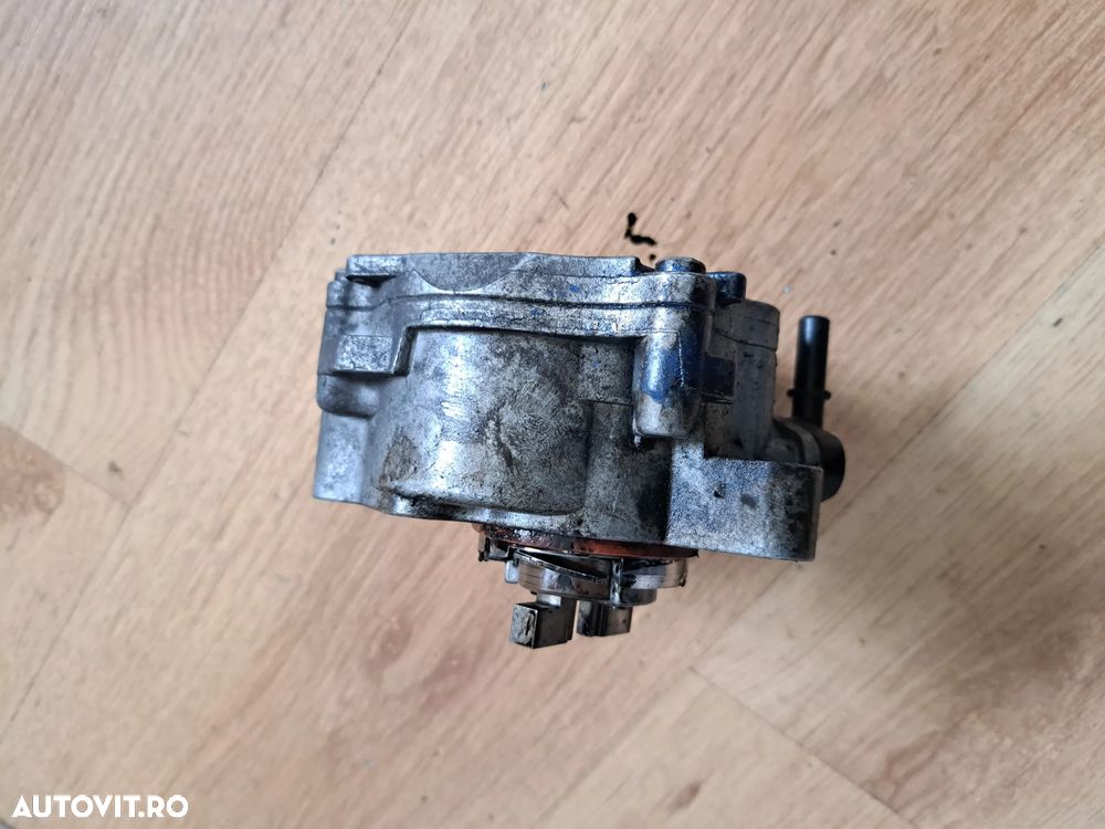 Pompa vacuum originala Ford Focus 3 Galaxy 2 S-Max Mondeo 4 Fiesta 4 B-Max Grand C-Max C-Max 2 Citroen C4 Jumpy 2 C5 3 Berlingo - 5