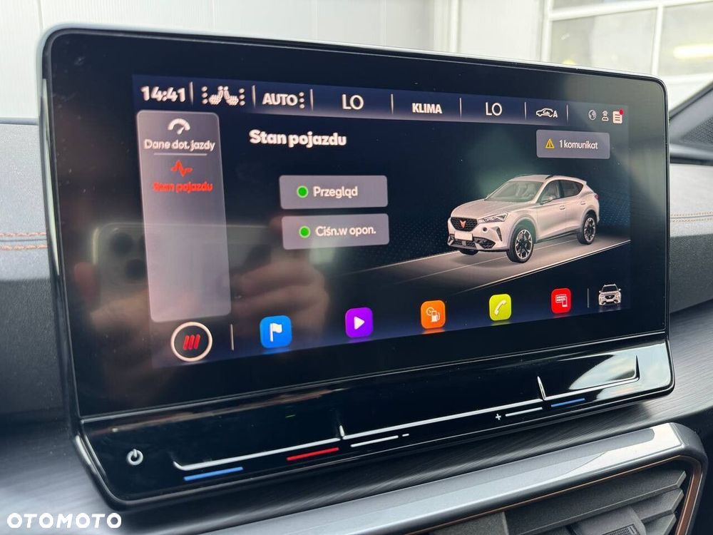 Cupra Formentor 2.0 TSI 4Drive DSG - 36