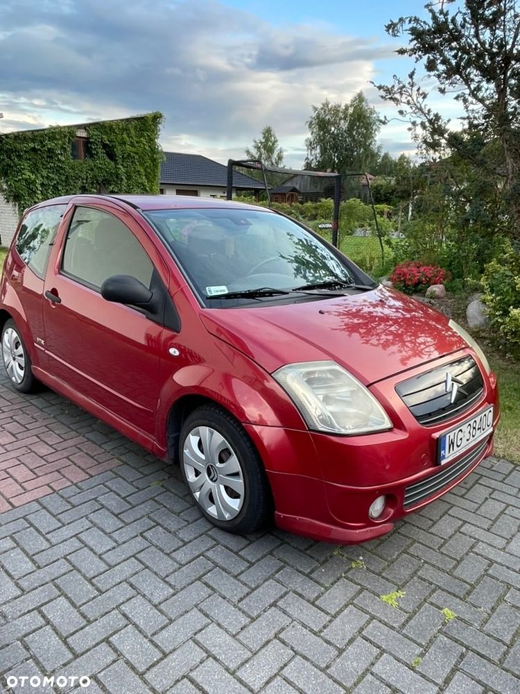 Citroën C2 1.4 VTR - 3