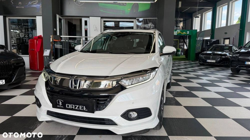 Honda HR-V - 2