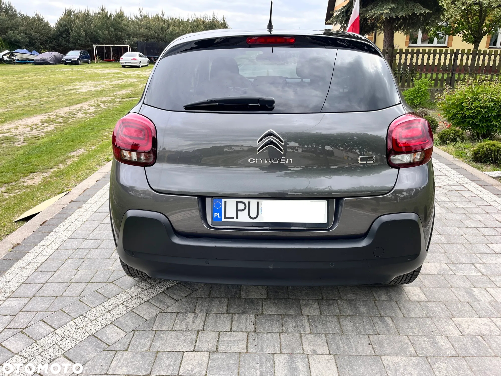 Citroën C3 1.2 PureTech Plus - 7