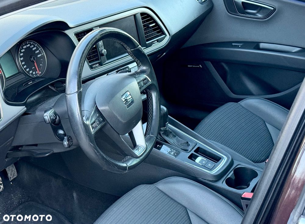 Seat Leon 2.0 TDI DPF Start&Stop DSG XCELLENCE - 11