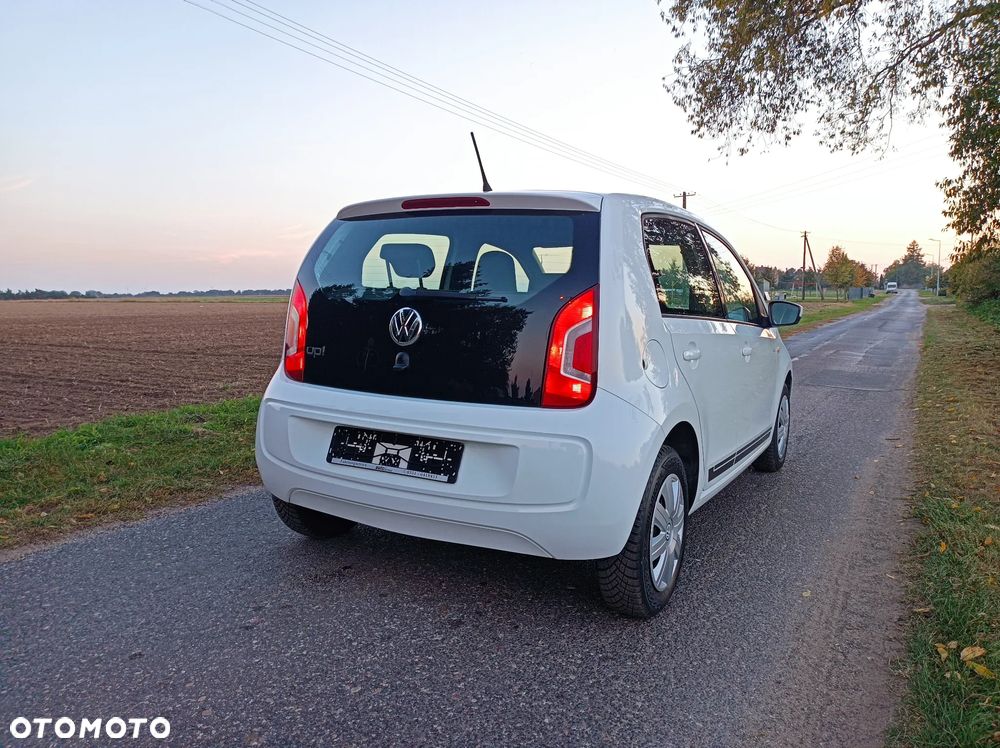 Volkswagen up! club - 37