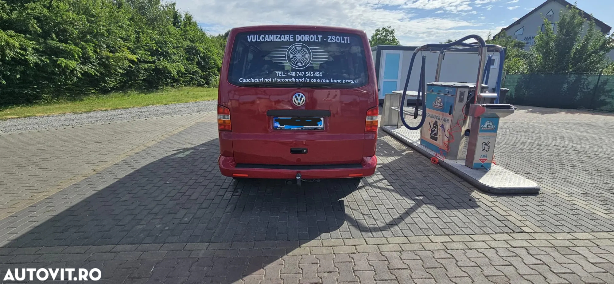Volkswagen Transporter - 4