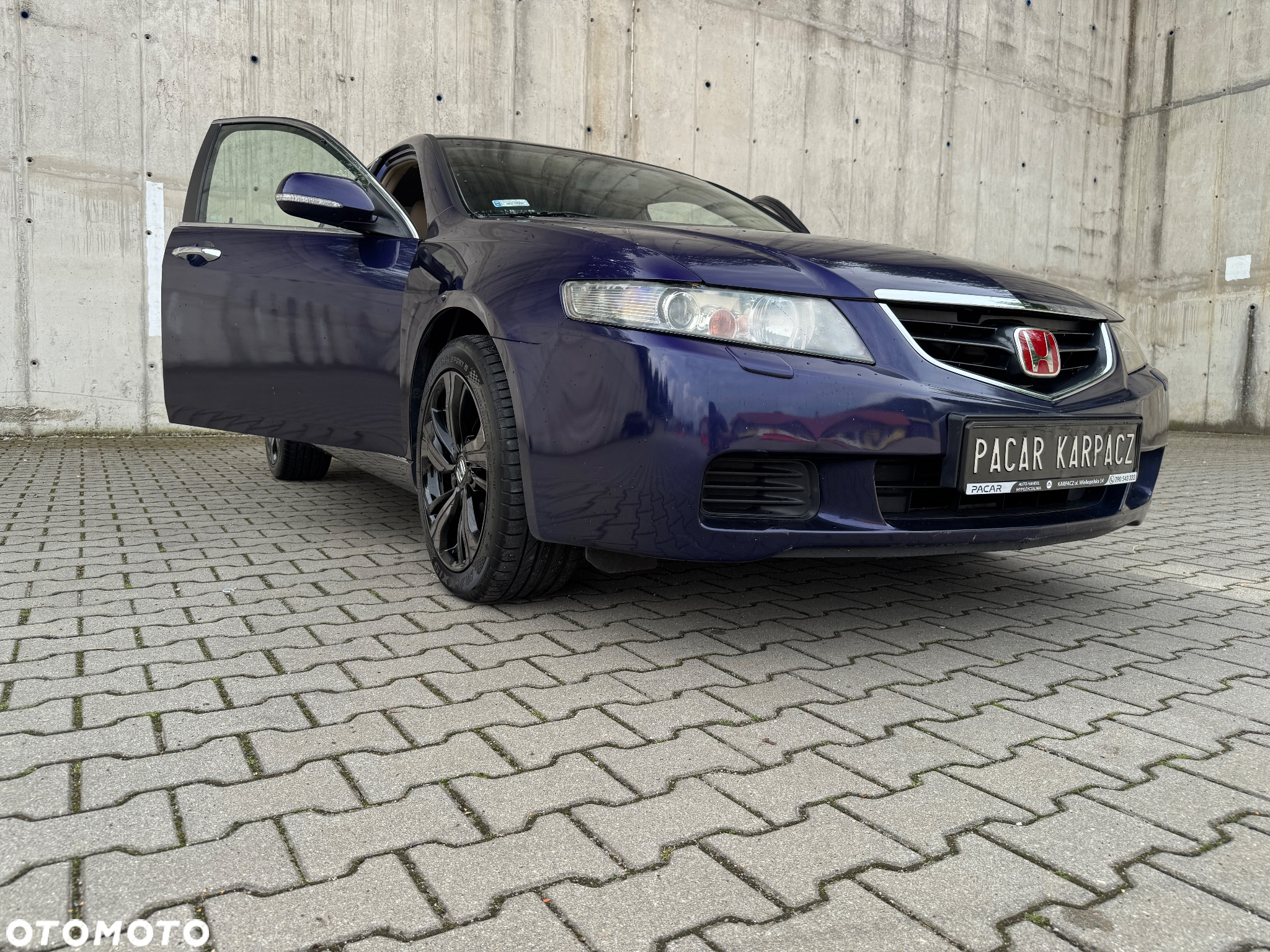 Honda Accord 2.0 Comfort - 18