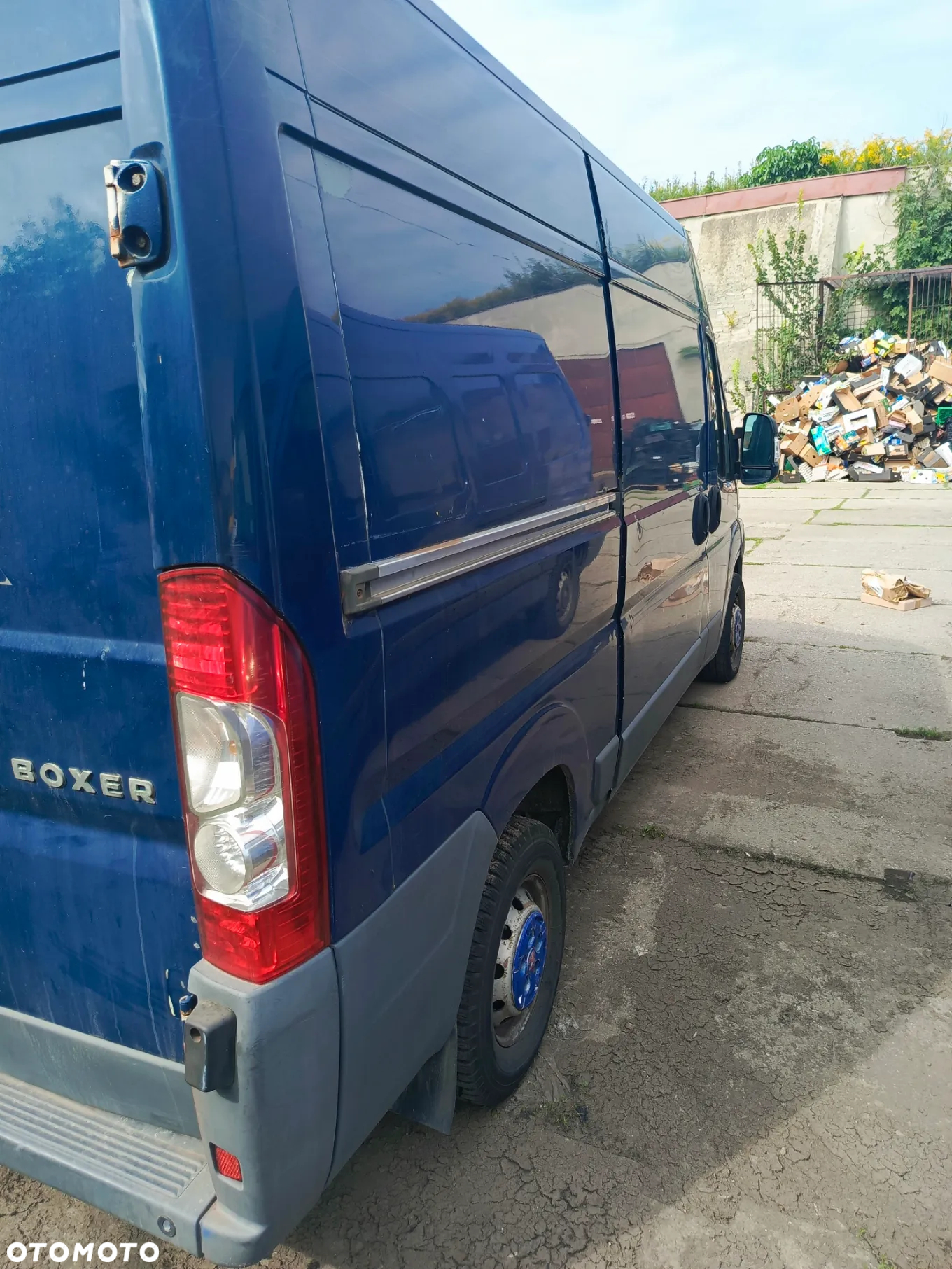 Peugeot Boxer - 6