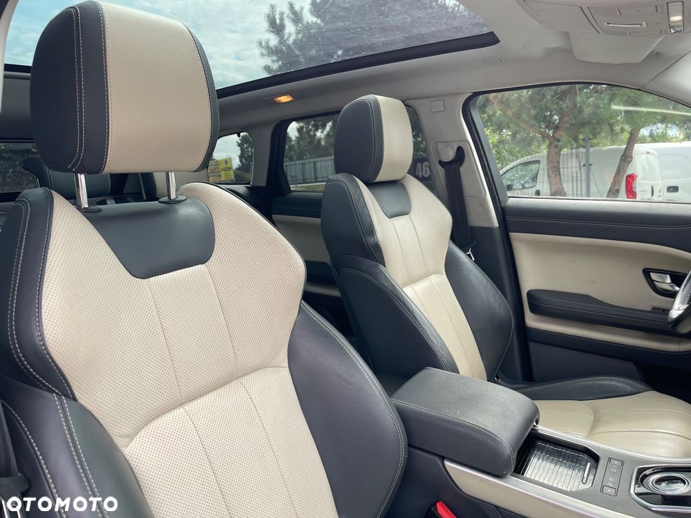 Land Rover Range Rover Evoque - 7
