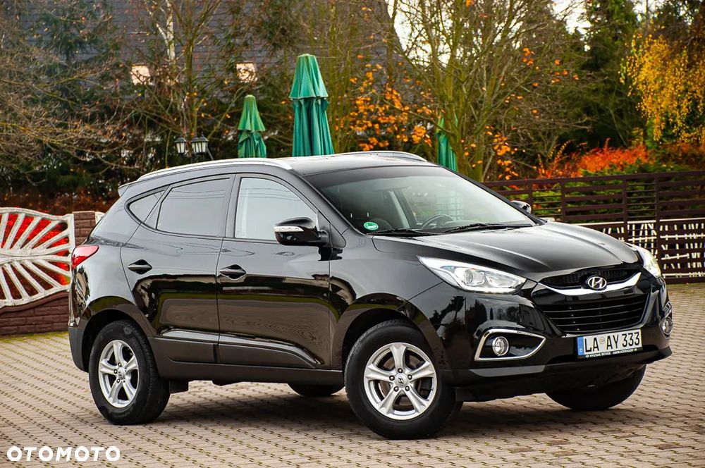 Hyundai ix35 1.6 GDI Premium 2WD - 34