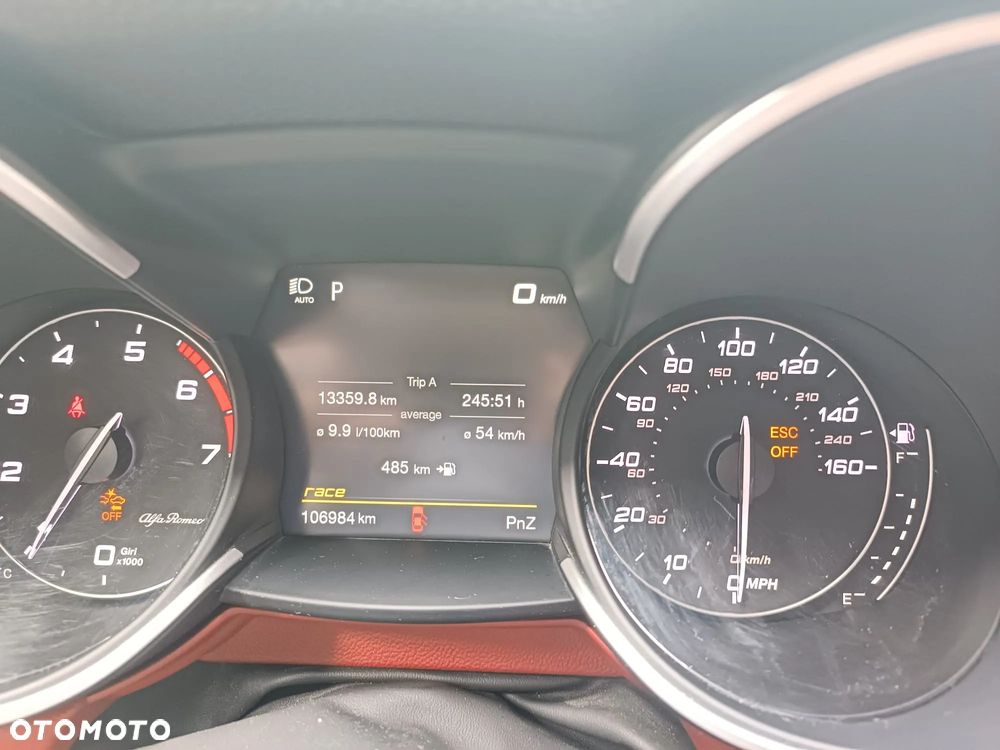 Alfa Romeo Stelvio 2.0 Turbo TI Q4 - 6