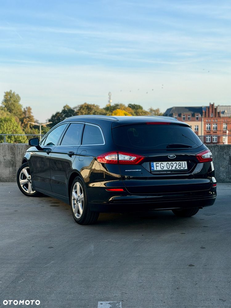 Ford Mondeo - 10