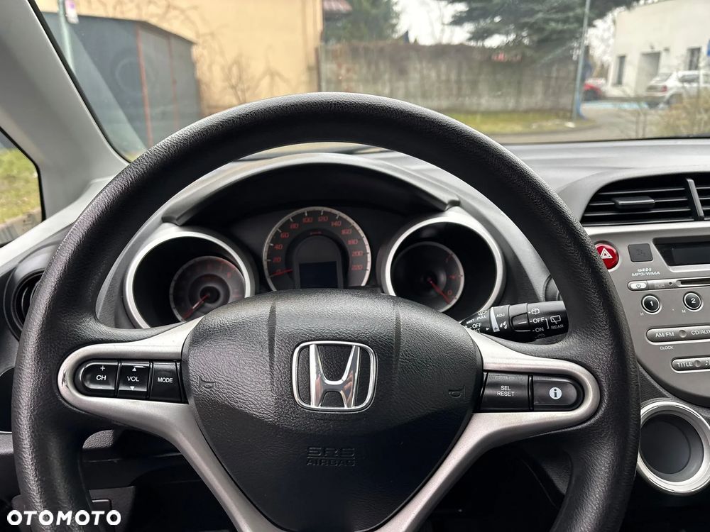 Honda Jazz - 11