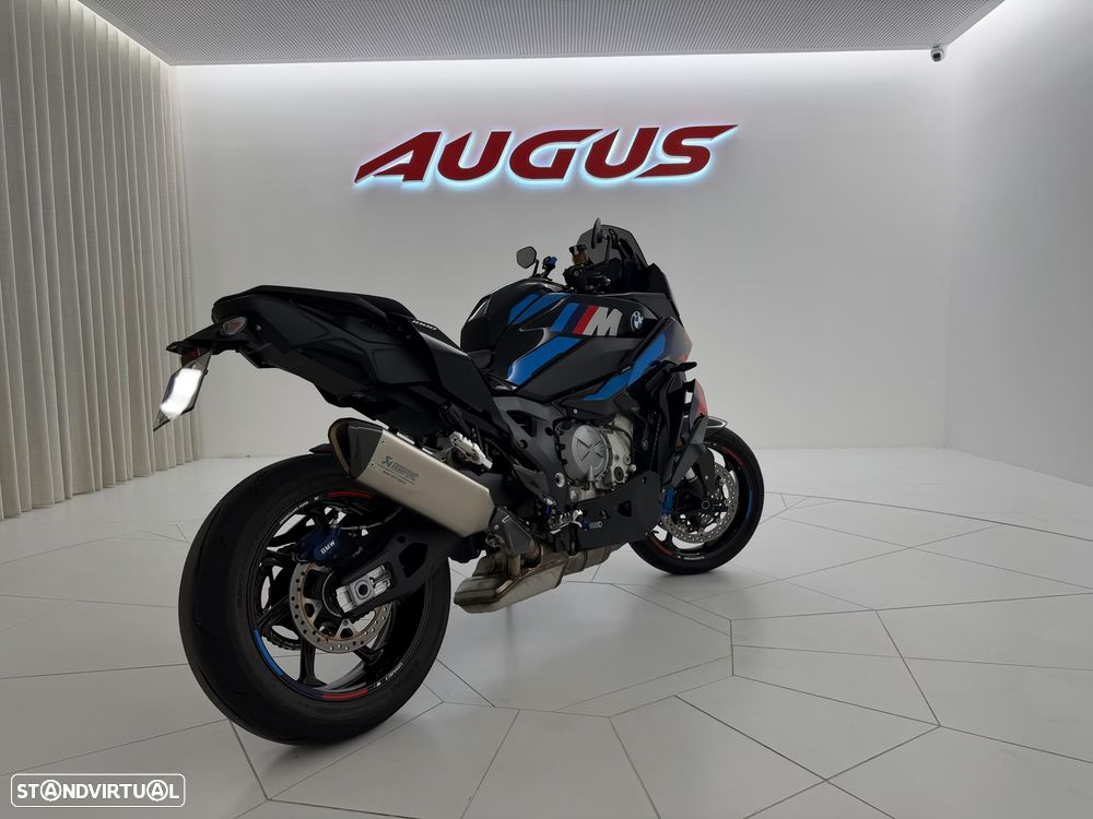 BMW M 1000 XR M - 5