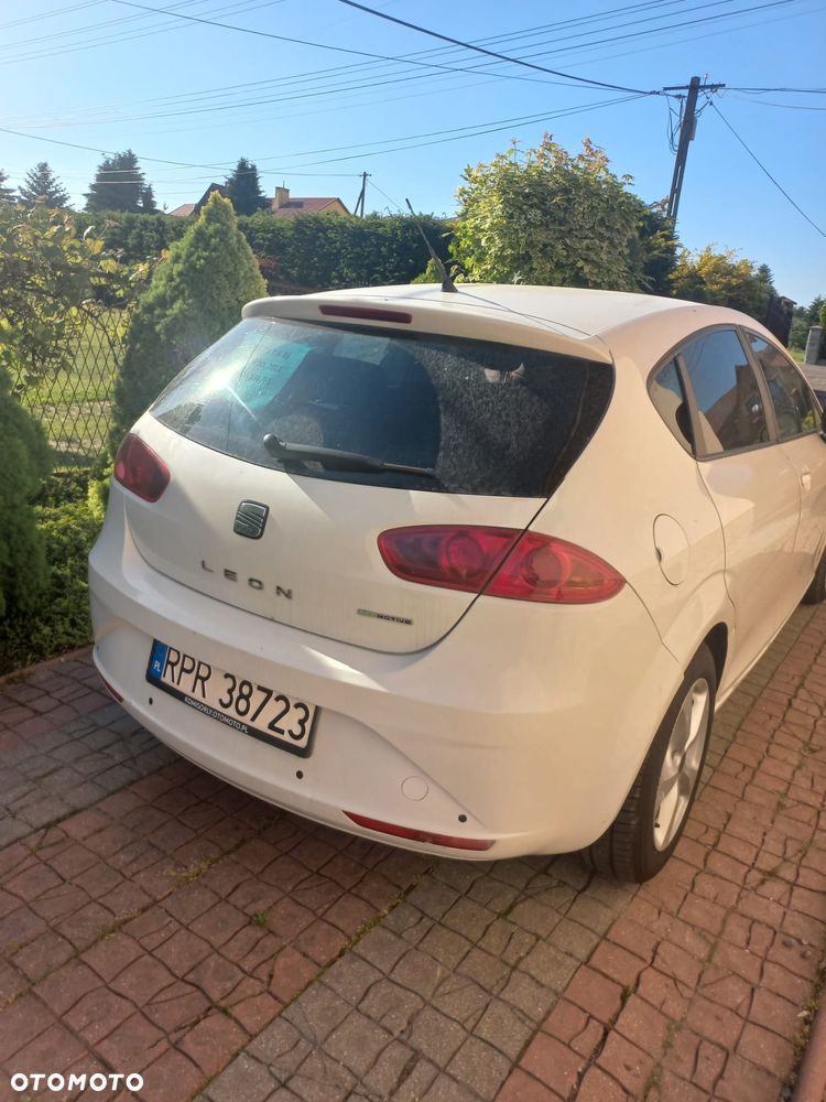 Seat Leon 1.6 TDI Ecomotive Reference - 16