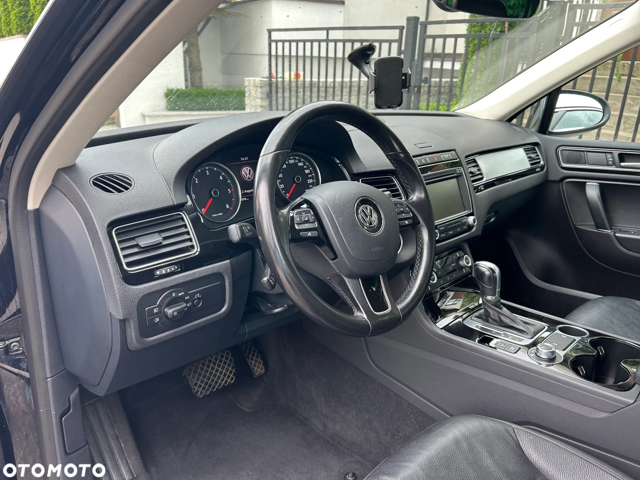 Volkswagen Touareg - 14